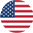 Flag of US